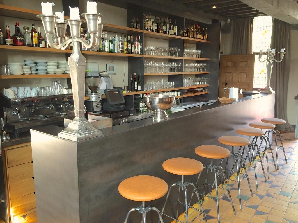 Fletcher Hotel-Restaurant Kasteel Coevorden Luaran gambar