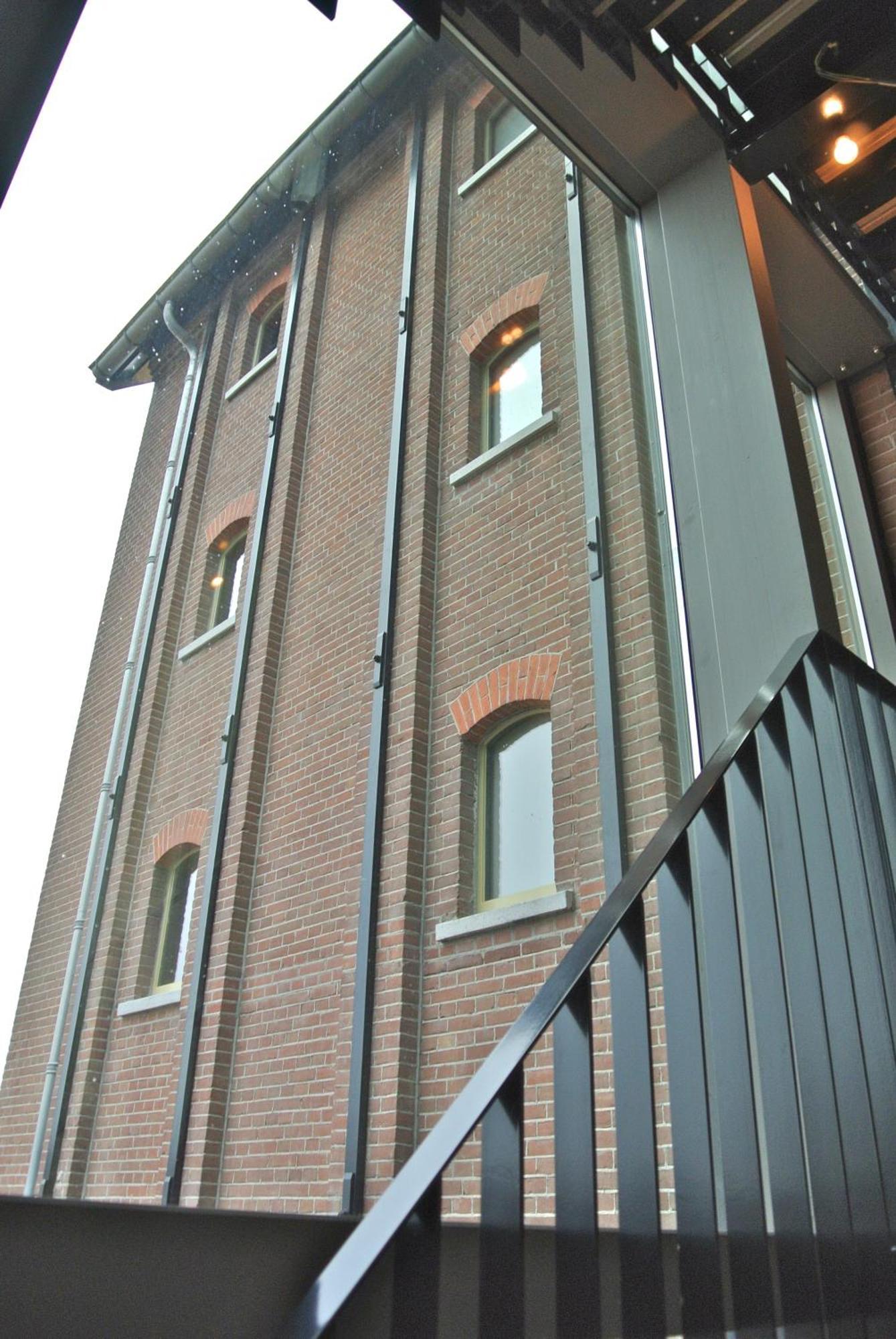 Fletcher Hotel-Restaurant Kasteel Coevorden Luaran gambar