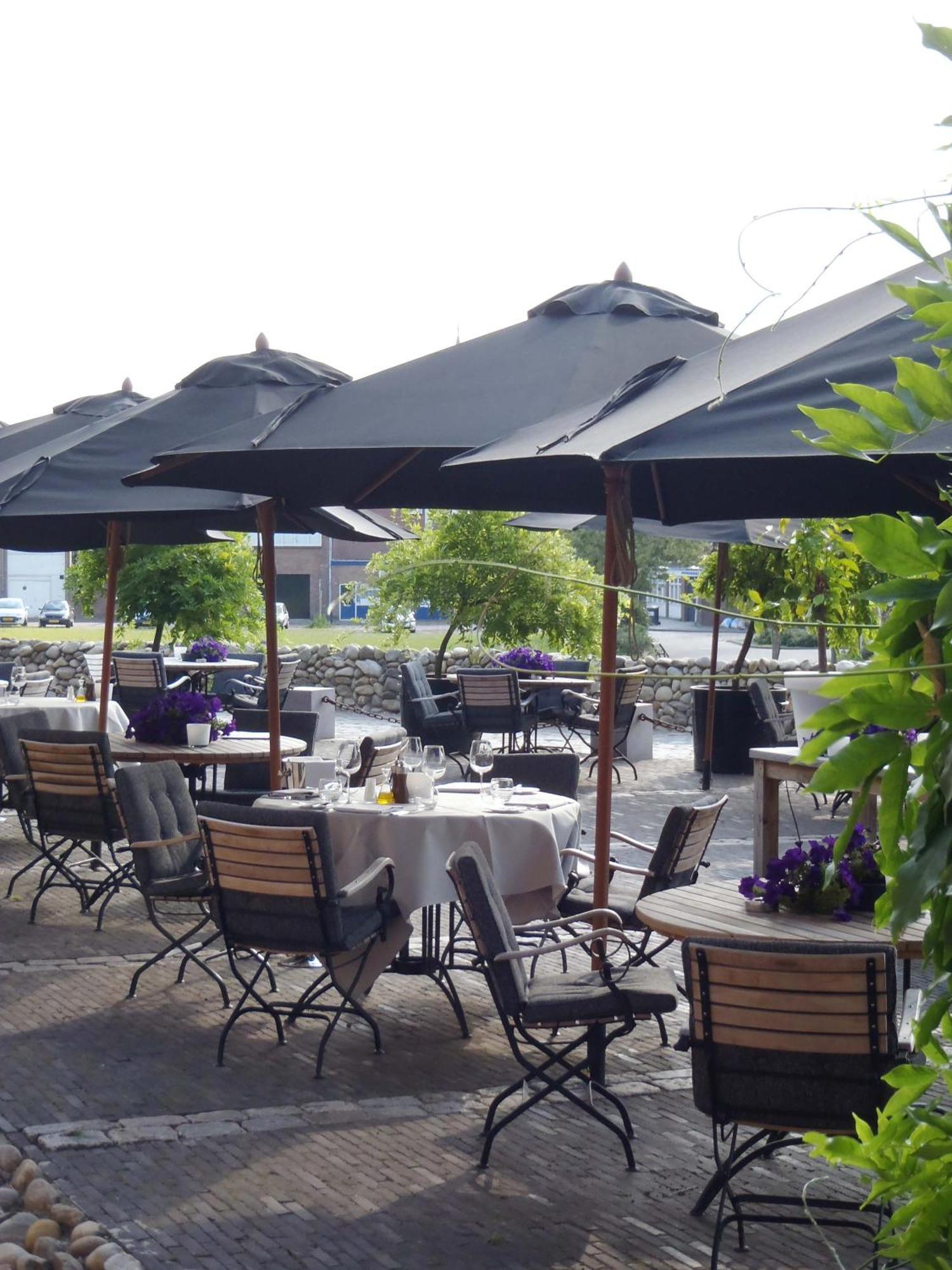Fletcher Hotel-Restaurant Kasteel Coevorden Luaran gambar