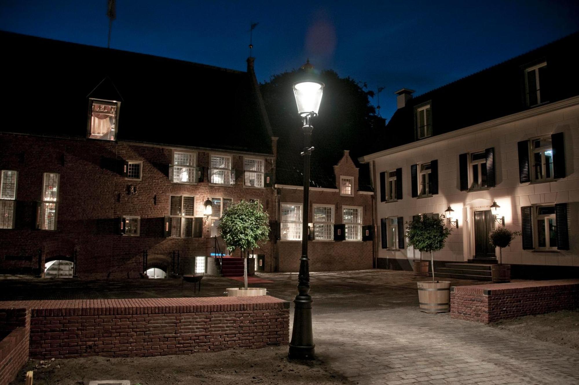 Fletcher Hotel-Restaurant Kasteel Coevorden Luaran gambar