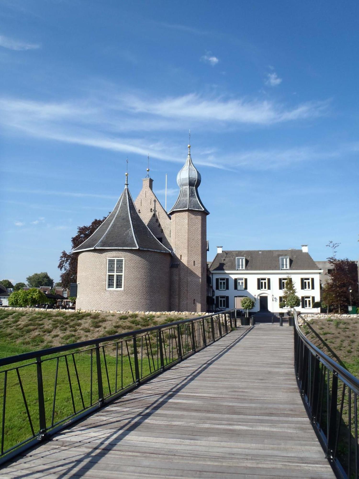 Fletcher Hotel-Restaurant Kasteel Coevorden Luaran gambar