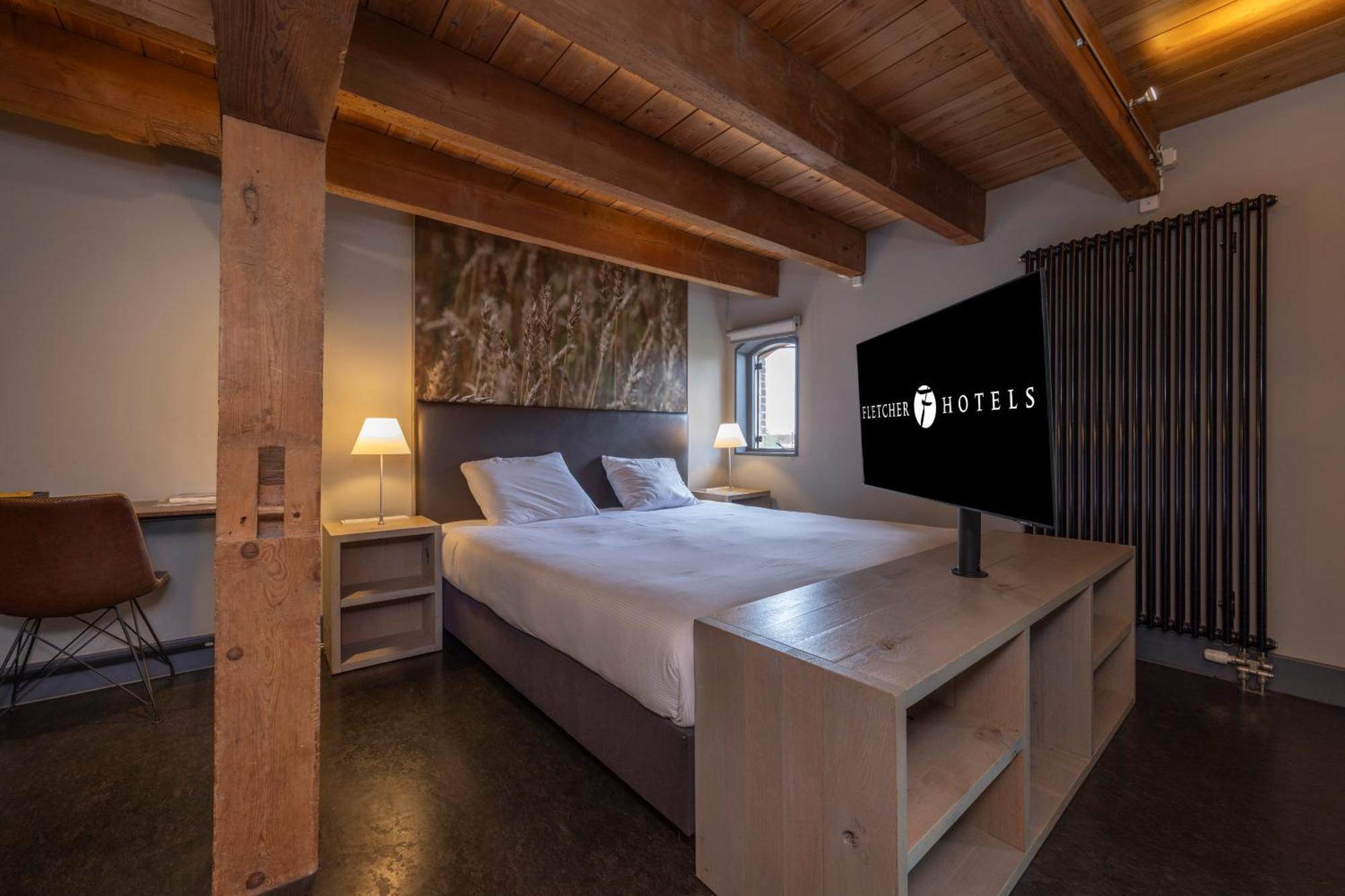 Fletcher Hotel-Restaurant Kasteel Coevorden Luaran gambar