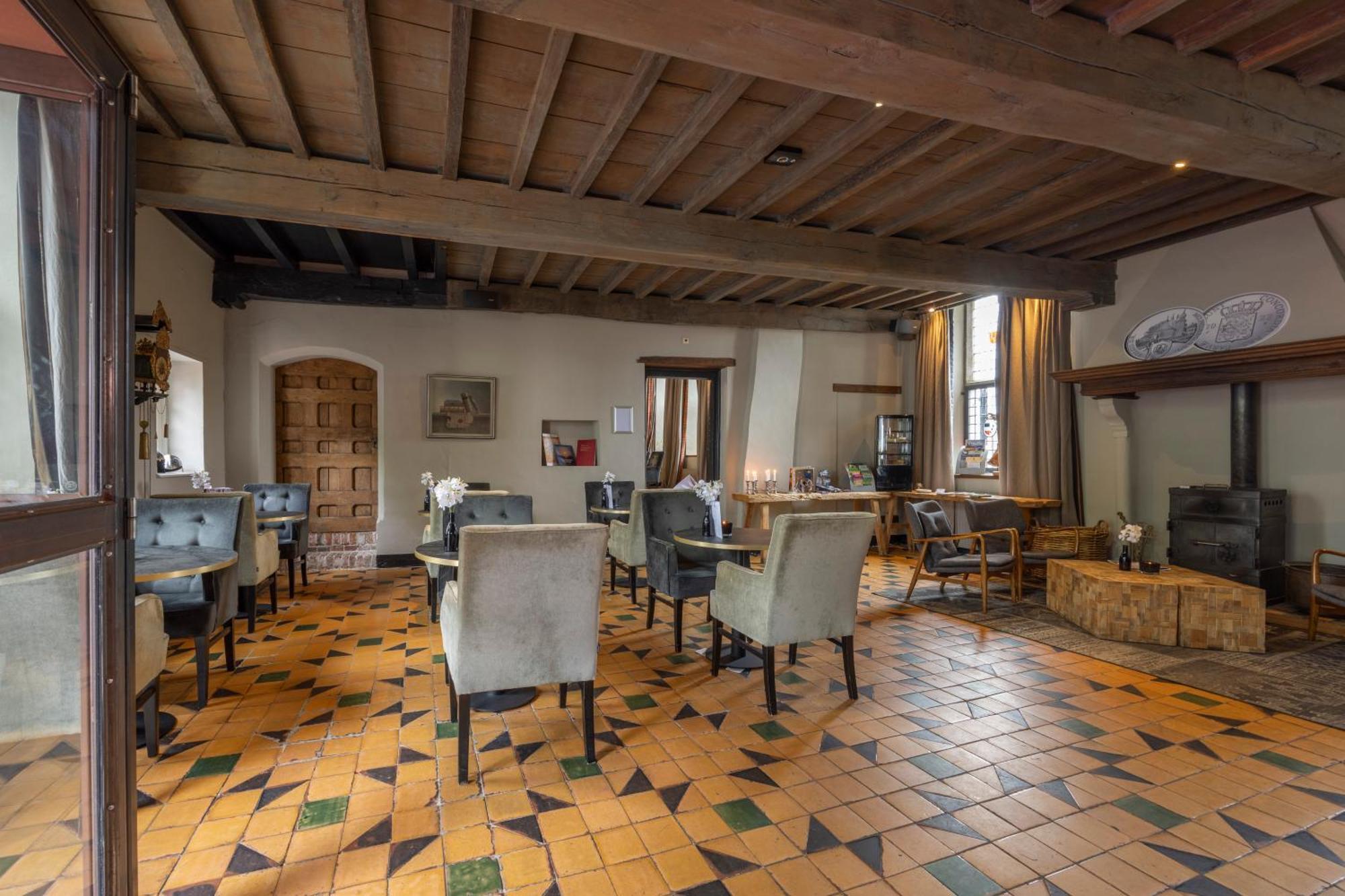 Fletcher Hotel-Restaurant Kasteel Coevorden Luaran gambar