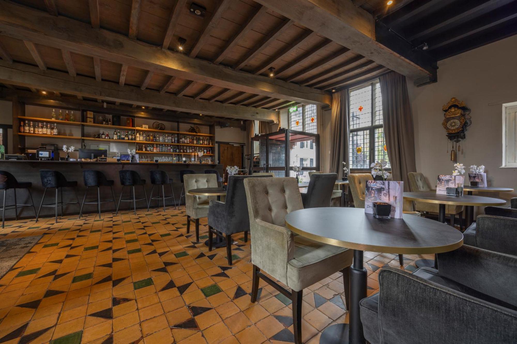 Fletcher Hotel-Restaurant Kasteel Coevorden Luaran gambar