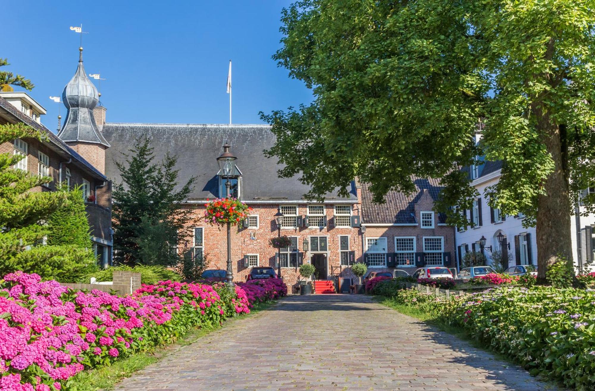 Fletcher Hotel-Restaurant Kasteel Coevorden Luaran gambar
