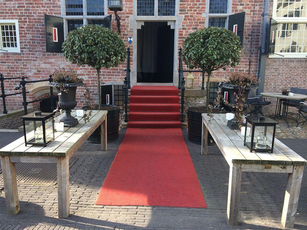 Fletcher Hotel-Restaurant Kasteel Coevorden Luaran gambar