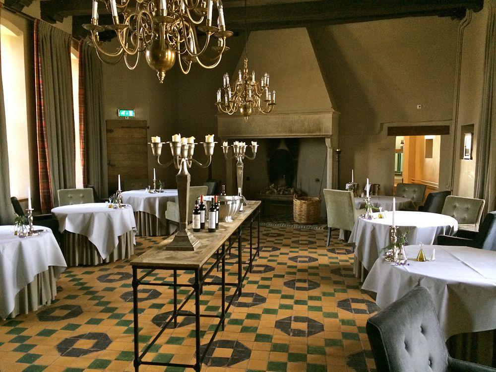 Fletcher Hotel-Restaurant Kasteel Coevorden Luaran gambar