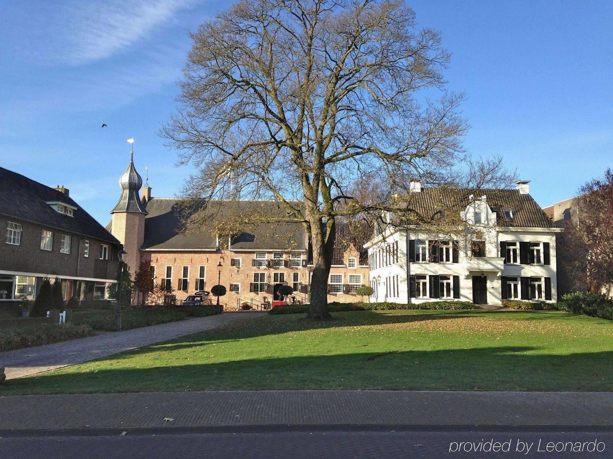 Fletcher Hotel-Restaurant Kasteel Coevorden Luaran gambar