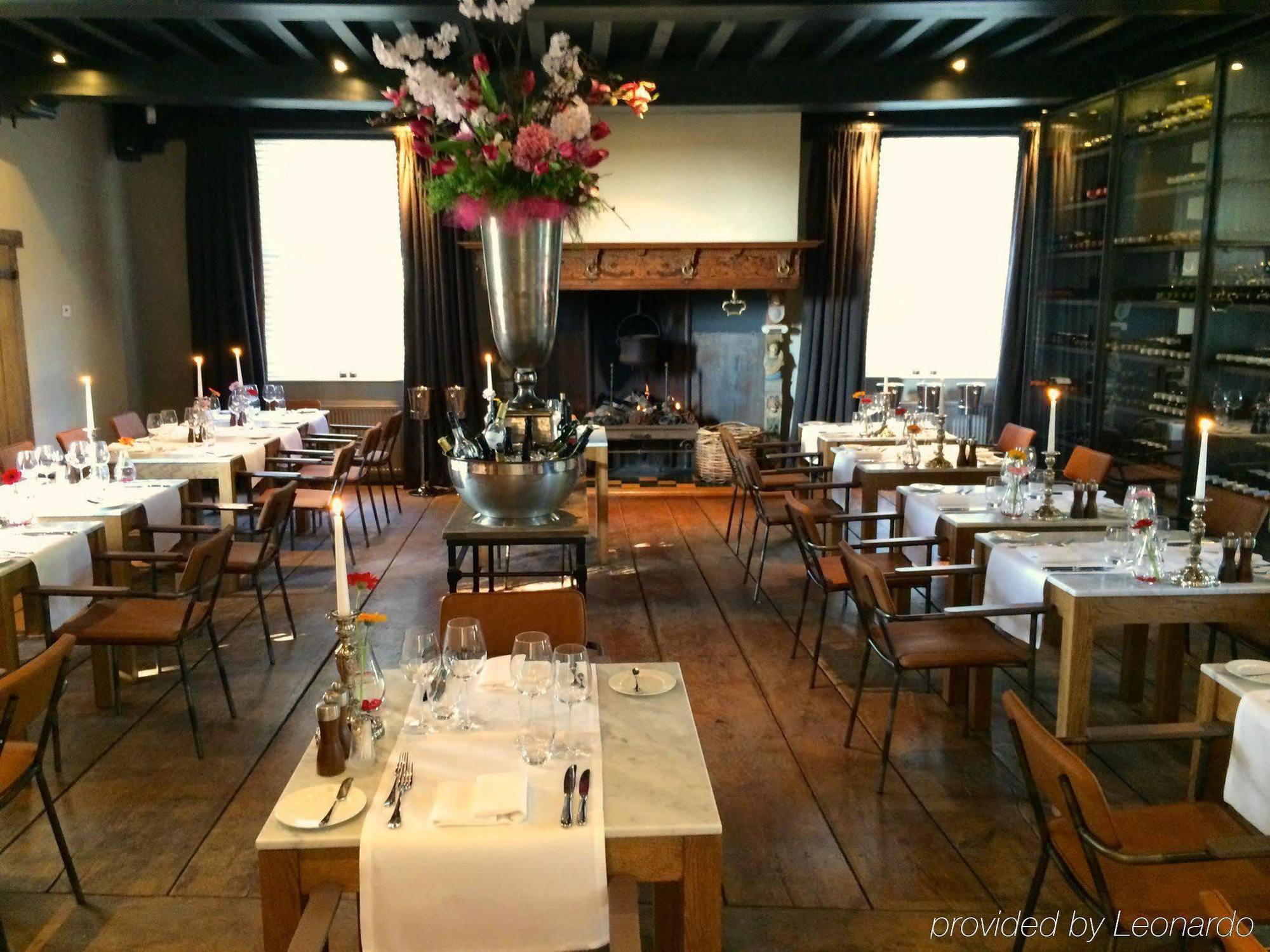 Fletcher Hotel-Restaurant Kasteel Coevorden Luaran gambar
