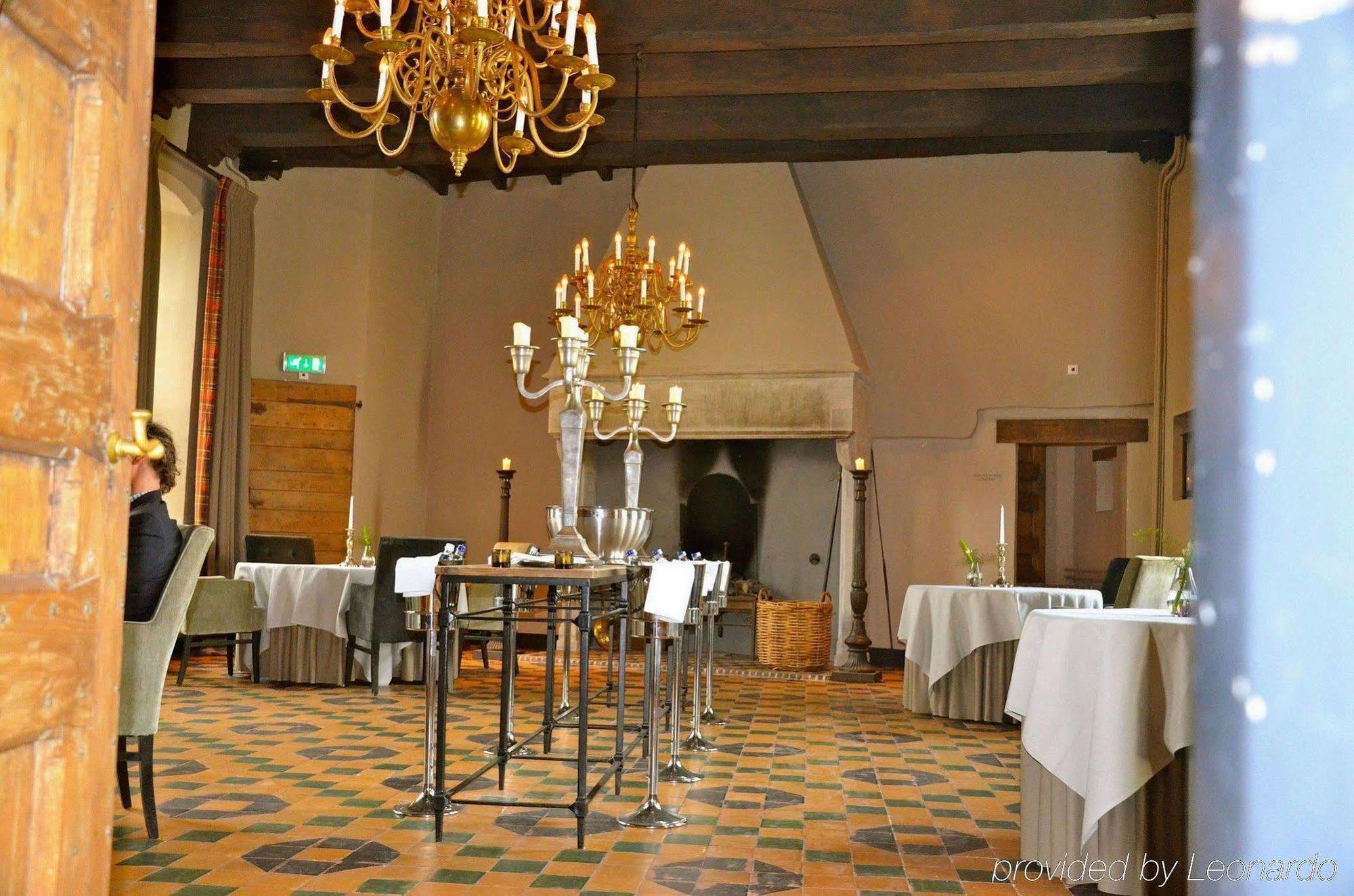 Fletcher Hotel-Restaurant Kasteel Coevorden Luaran gambar